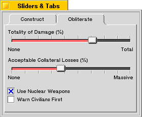 Obliterated Tab